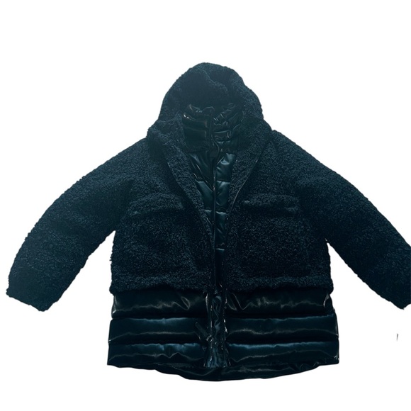 Dkny Jackets & Blazers - DKNY teddy winter jacket NWT